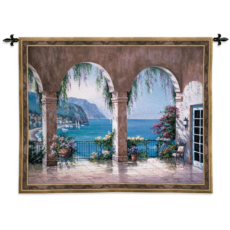 Tapisserie méditerranéenne - Sung Kim