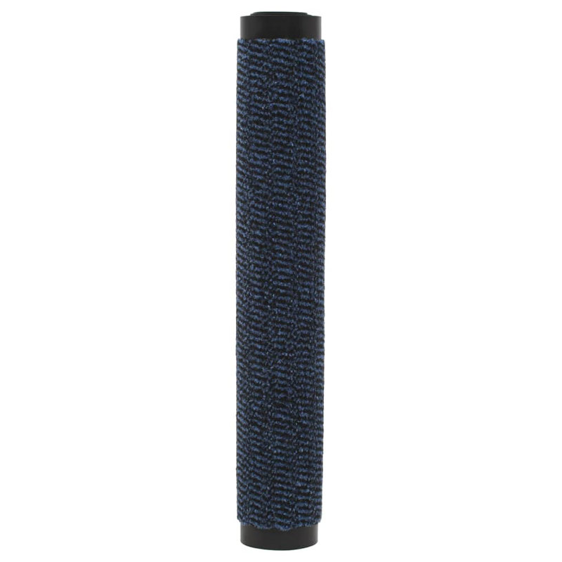 Jamese Non-Slip Indoor Doormat, 60 x 150cm, Blue
