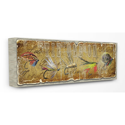 " Tie One On Fly Fishing " by Jim Baldwin