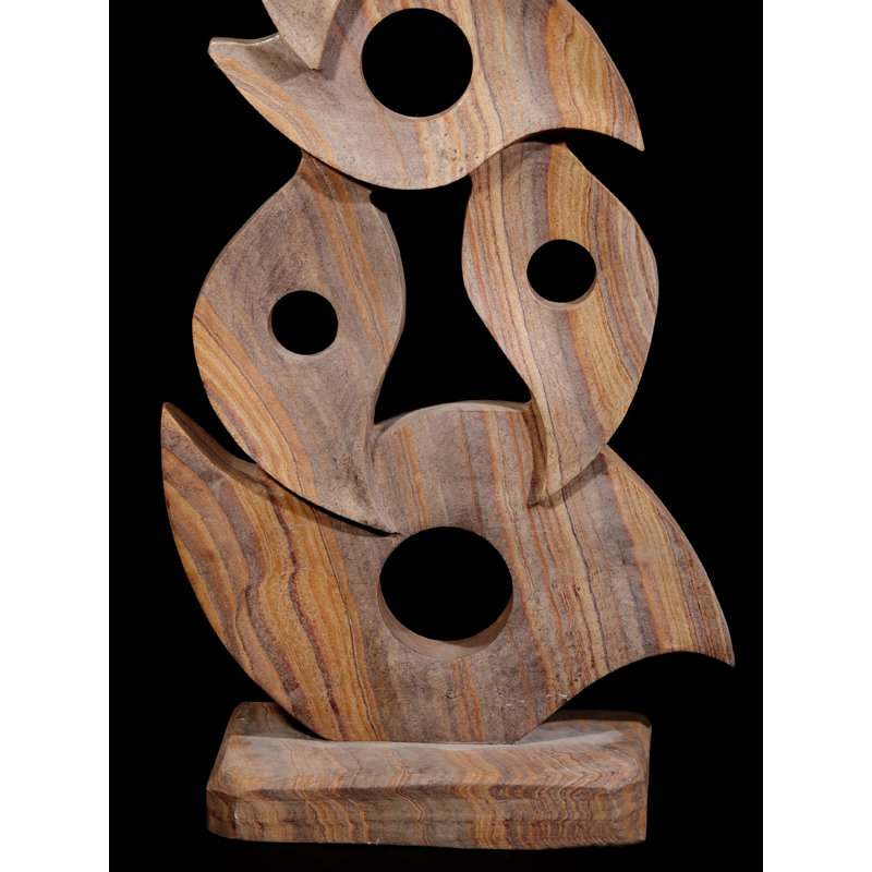 Jandel Abstract Figurines & Sculptures