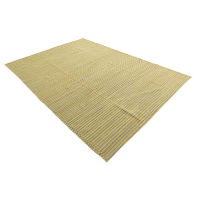 Murtagh Light Green Rug