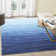 Maricka Washable Ombre Indoor Rug