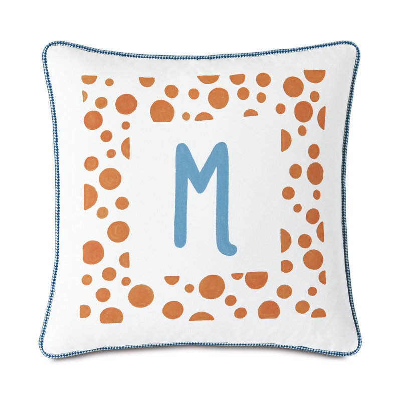 Hullabaloo Square Pillow Cover & Insert