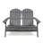 MALIBU ADIRONDACK LOVESEAT-1762072815