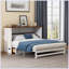 Commode de lit avec grand tiroir Awet-1009179484
