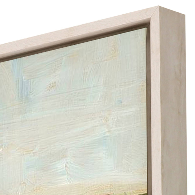 Calm Waters, impression sur toile par Hootnick