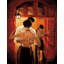 Art sur toile tendue par Winston Porter Biddle, Trish Gallery, Tango Shop I