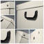 Boîte de rangement: 6 pièces - beige-1136750941