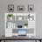 Desktop Organizer Office Storage Rack-1851957623