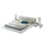 1Pc Nightstand High Gloss Lacquer Coating
