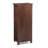 Portland Ice Box Wood Cabinet with Replica Hardware