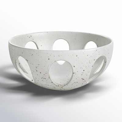 Ardoch Handmade Ceramic Decorative Bowl 1