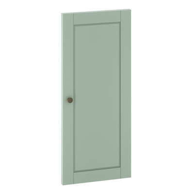 Wilken 100% Solid Wood Modular Kitchen Pantry Raised Panel Door Kit