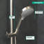 Pomme de douche à main multifonctionnelle 2,0 GPM Croma-1743115598-1693890753
