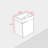 18'' Wall Mounted Single Bathroom Vanity with Ceramic Top