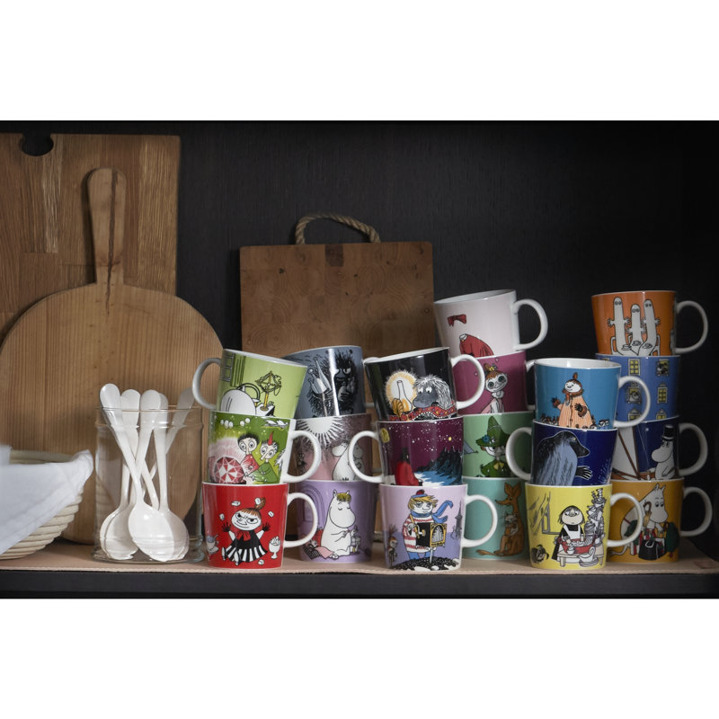 MOOMIN MUG MOOMINMAMMA MARMELADE 10 OZ