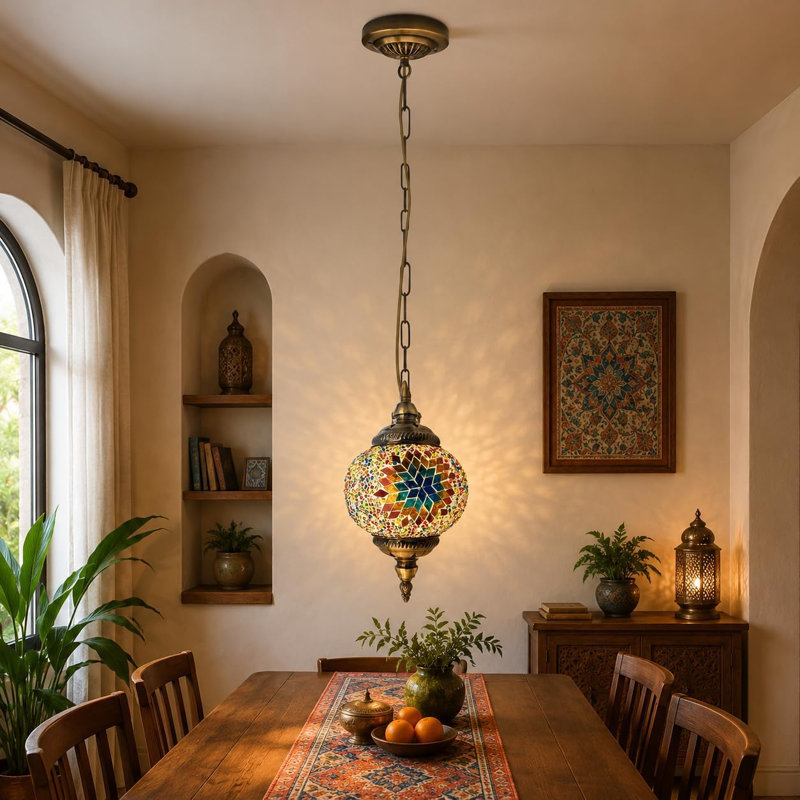 - Light Pendant