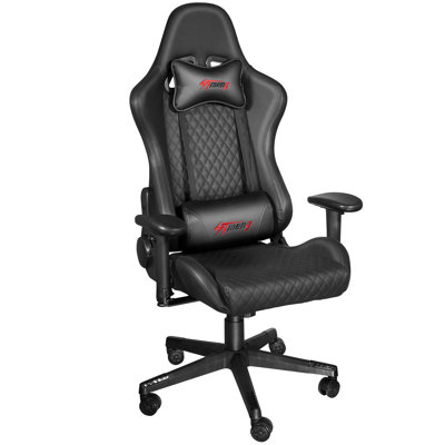 Fauteuil de jeu PC et de course