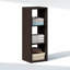 Heddy Manufactured Wood Shelving Unit-411405293