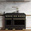 ZLINE Autograph 48 in. Gas Range in Stainless Steel-331433713