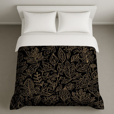 Leaf Botanical Duvet Covers