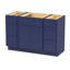 Base de meuble-lavabo simple 48 po seulement-98636834