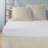 Fresh Ideas Tailored Bed Skirt, 14" Drop Length-21271605-21271597