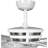 Huff 96'' Ceiling Fan-1339981151