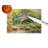 Green Heron Glass Cutting Board