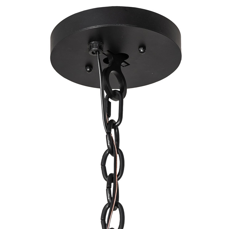12 - Light Pendant