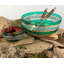 Bol de service 6 "Mosaic Christmas Engilbert-1453825088