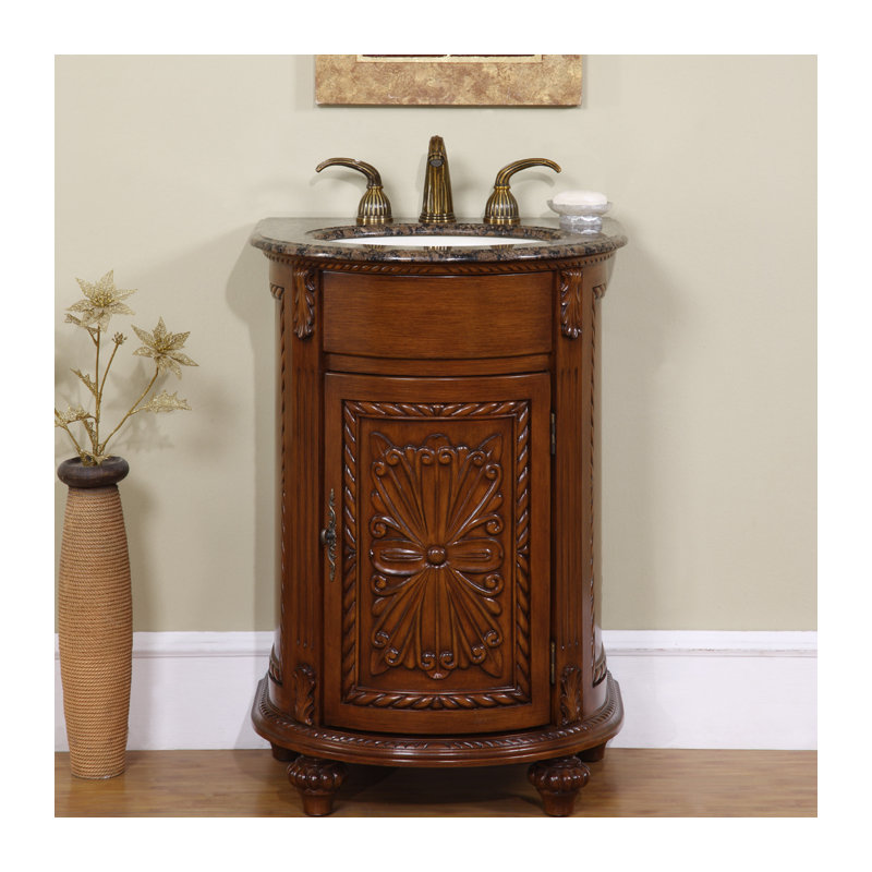 Ensemble de meuble-lavabo simple 24 po Asro