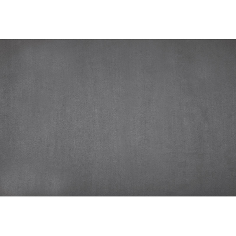 Panneau de rideau occultant Bentleyville Polyester Max, Gris foncé, L 54 po x L 84 po