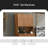 Bocar 70.86 " H Kitchen Pantry-684488696