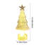Ornement de sapin de Noël bonbon brillant-1894043499