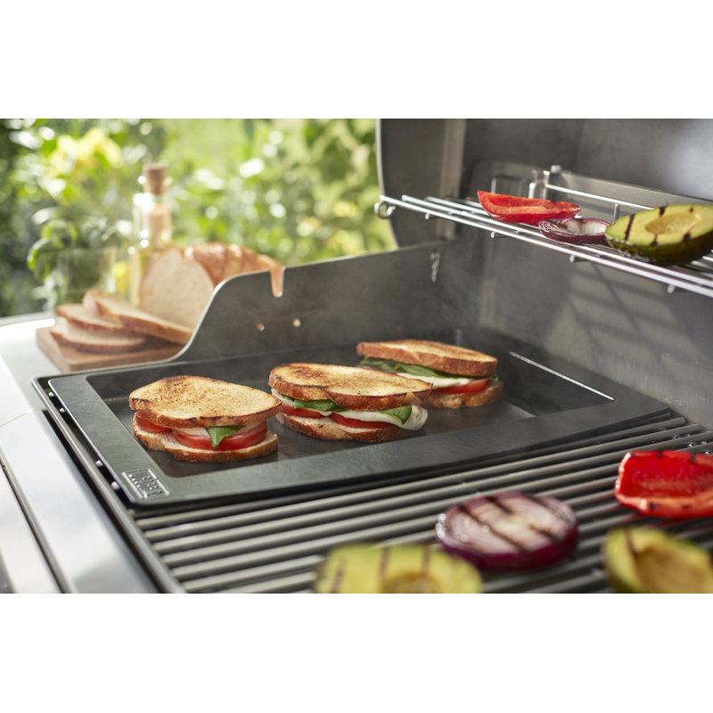 Griddle - Genesis Ii 300/400/600 Series
