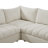 Hallelujah Velvet L-Shaped Sectional Reversible-63568120