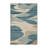  Tapis lavable Coastal Abstract Elite Coastal-1741348772