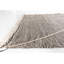Tapis noir et blanc Mosser