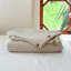 Housse de couette en lin avec fermeture à boutons noix de coco-110427313-110427311