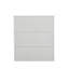Cavazos 3 Tier Wall Mounted Shelf-873244684