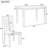 4 - Person Four Leg Dining Set