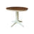 Chapital Extendable Solid Wood Dining Set-1732636287-1645990504