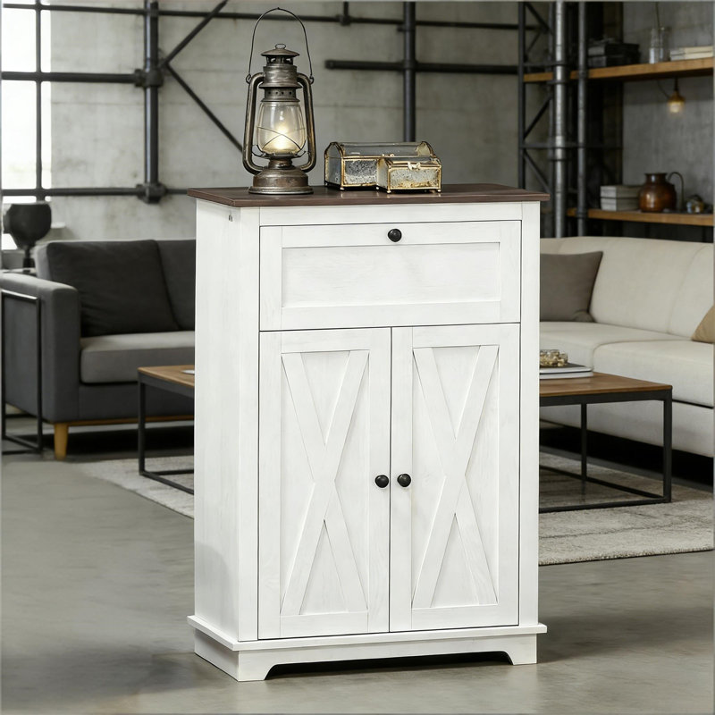 Modern Storage Cabinet