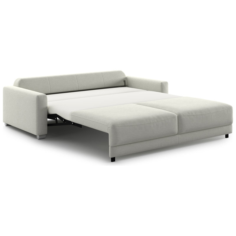 Belton King Sofa Sleeper, Gray