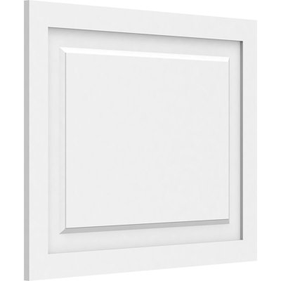 Harrison Raised Decorative Wall Panel