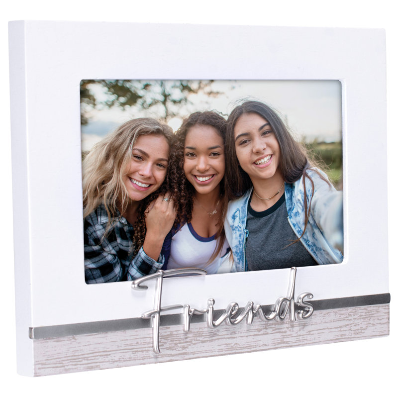 4X6 FRIENDS INLAY