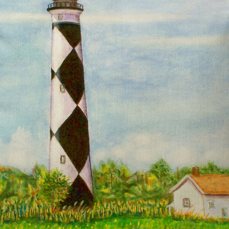 Coussin lombaire intérieur/extérieur cape lookout