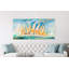 Into The Waves 1 Piece Wrapped Canvas Painting-1740524500