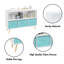 Buffet décoratif en MDF Aase-751513109
